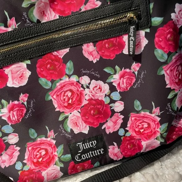 Juicy Couture Travel Bag - Picture 11 of 12